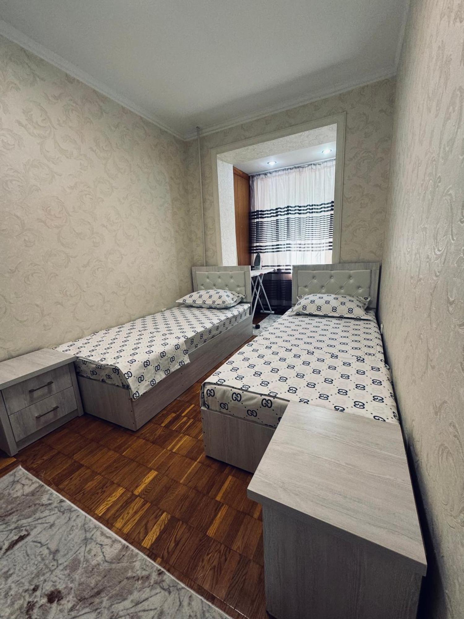 Classic Family Apart In The Center With 4 Rooms Taskent Exterior foto